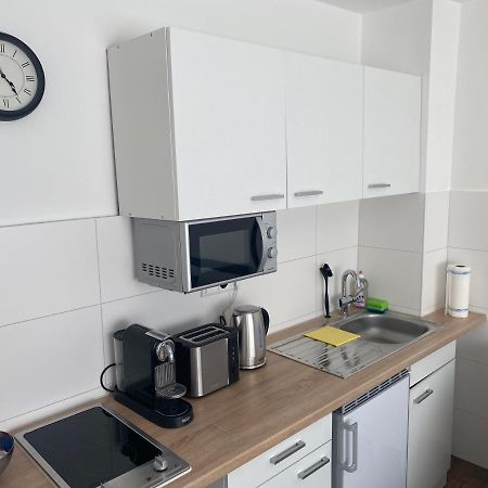 Zentral Gelegene Schoene Wohnung In Bremen Mitte, Direkte Naehe Zum Klinikum, Balkon Exterior foto